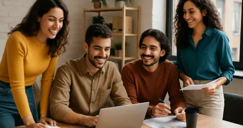 Ufficio coworking Milano